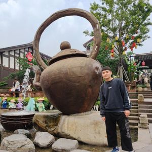 跳动的火焰