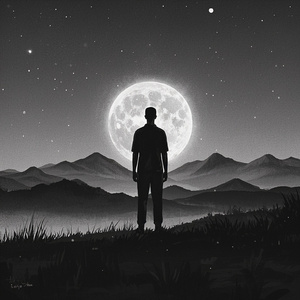 静かな夜の願い