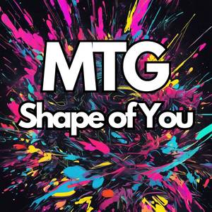 MTG SHAPE OF YOU (FUNK)