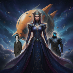 Ben Sirius Kraliçesiyim