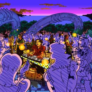 Finale Jam (feat. Meihana & The Bri Louise Jazz Orchestra)