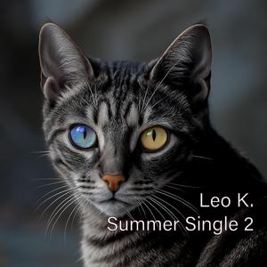 오드아이:레오가 레오에게...