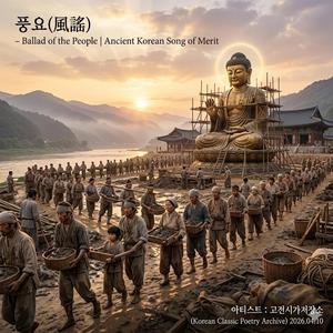 풍요(風謠, Song of Merit) Korean Ancient Ballad