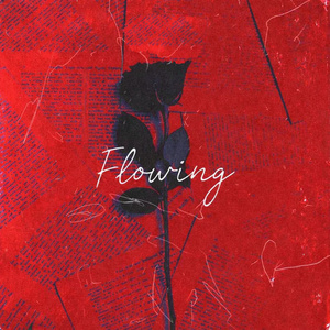 Flowing