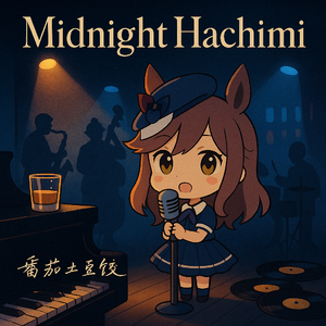 月光下的哈基米 Hachimi Under the Moonlight
