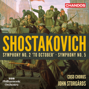 Symphony No. 2 in B Major, Op. 14 "To October": I. Largo