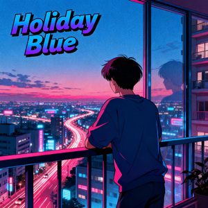 Holiday Blue 伴奏