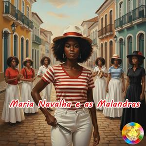 Maria das 7 navalhas