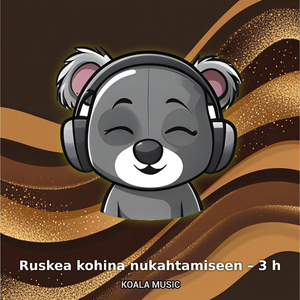 Ruskea kohina unen saamiseen – 3 tunnin taustakohina, Pt.20