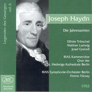 Die Jahreszeiten (The Seasons), Hob.XXI:3: Der Winter (Winter): Cavatina: Licht und Leben sind geschwachet (Hanne)