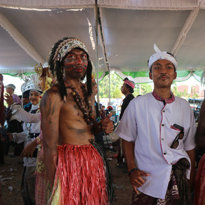 Aku ada karna kau pun ada