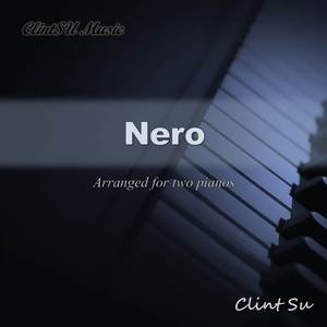 Nero (For Two Pianos)