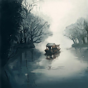 相思尽染（填翻《蝉证序》）