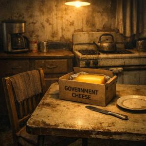 GOVERNMENT CHEESE