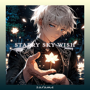 Starry Sky Wish