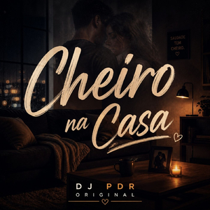 CHEIRO NA CASA