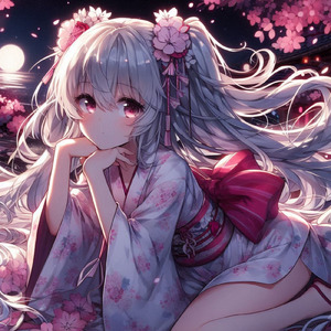 Deep Night of Pleasure (feat. はーちゃん, 背番号5 & Luminous Angels)