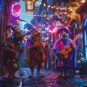 Bremen Town Musicians Journey