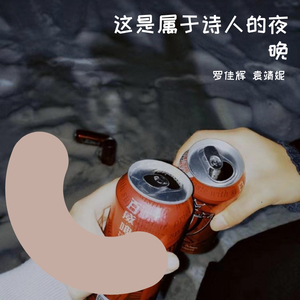 这是属于诗人的夜晚