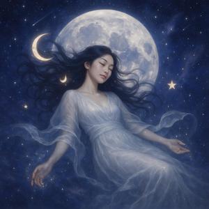 Deep Sleep Mantra Forest