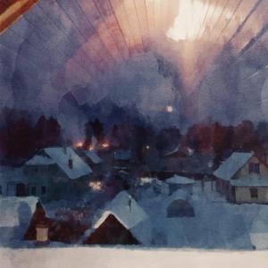 Вновь за горизонт