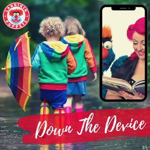 Down the Device
