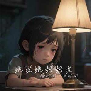 她说她妈妈说