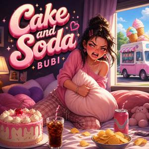 Cake and Soda