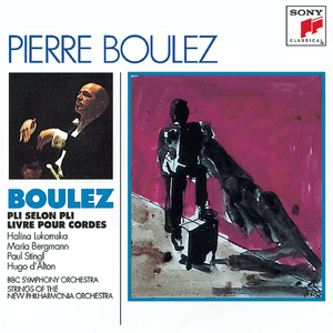Pli selon pli:No. 4, Improvisation sur Mallarme III