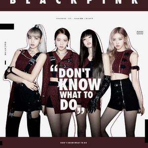 Don't Know What To Do（翻自 BLACKPINK）