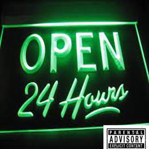 24 Hours (feat. Lil Yoda & Rome Rue)