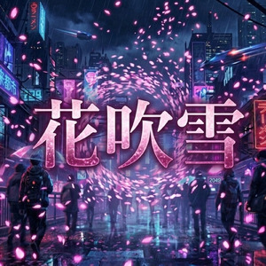 花吹雪
