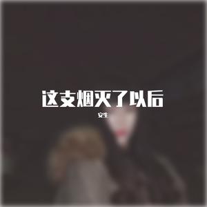 这支烟灭了以后