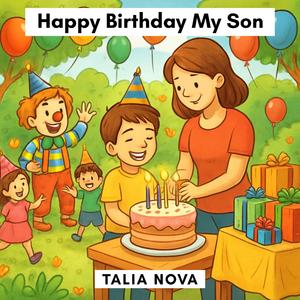 Happy Birthday My Son