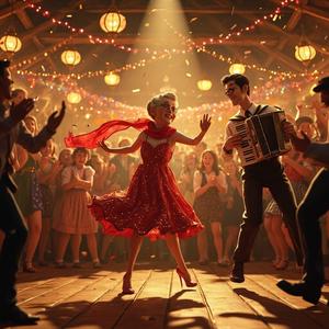 Какая же я бабка?