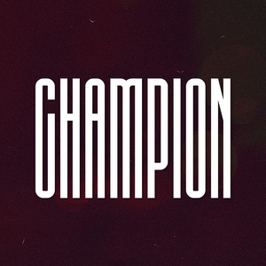 Champion (Slowed)