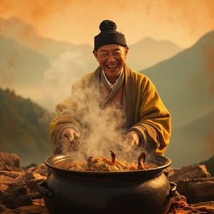 铁锅炖大鹅迪厅版