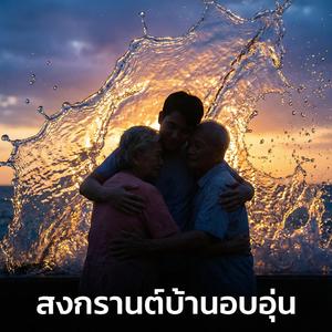 สงกรานต์บ้านอบอุ่น