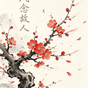 风念故人