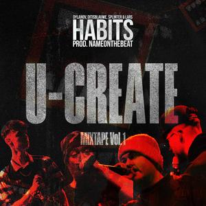 HABITS (feat. Dylanov, DitIsBlauwe, Lars, $plinter & NameOnTheBeat)