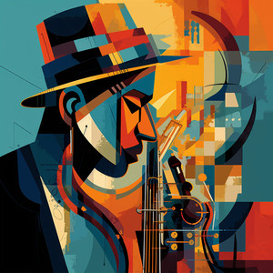 Future Jazz Music Note