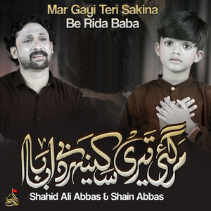 Mar Gayi Teri Sakina Be Rida Baba