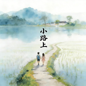 小路上