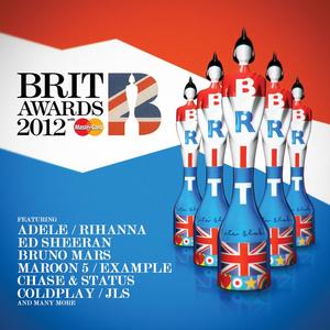 Someone Like You (Live From The Brit Awards 2011)