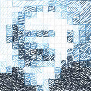 3つの間奏曲 作品117, ⅰ：Andante Moderato