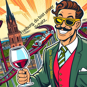 Freiburg Du Bist Unser Schatz