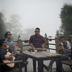 Ghaam Chaya (Live Session)