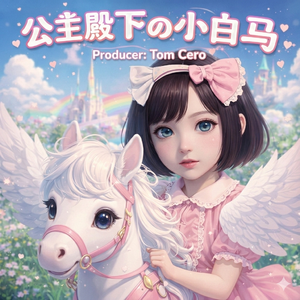 公主殿下の小白马