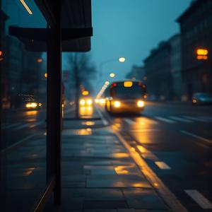 새벽 첫차에 남긴 인사 Part 9