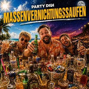 Massenvernichtungssaufen